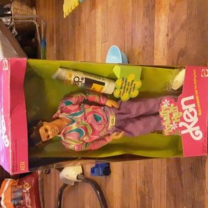Vintage Ken Barbie Doll 1991
